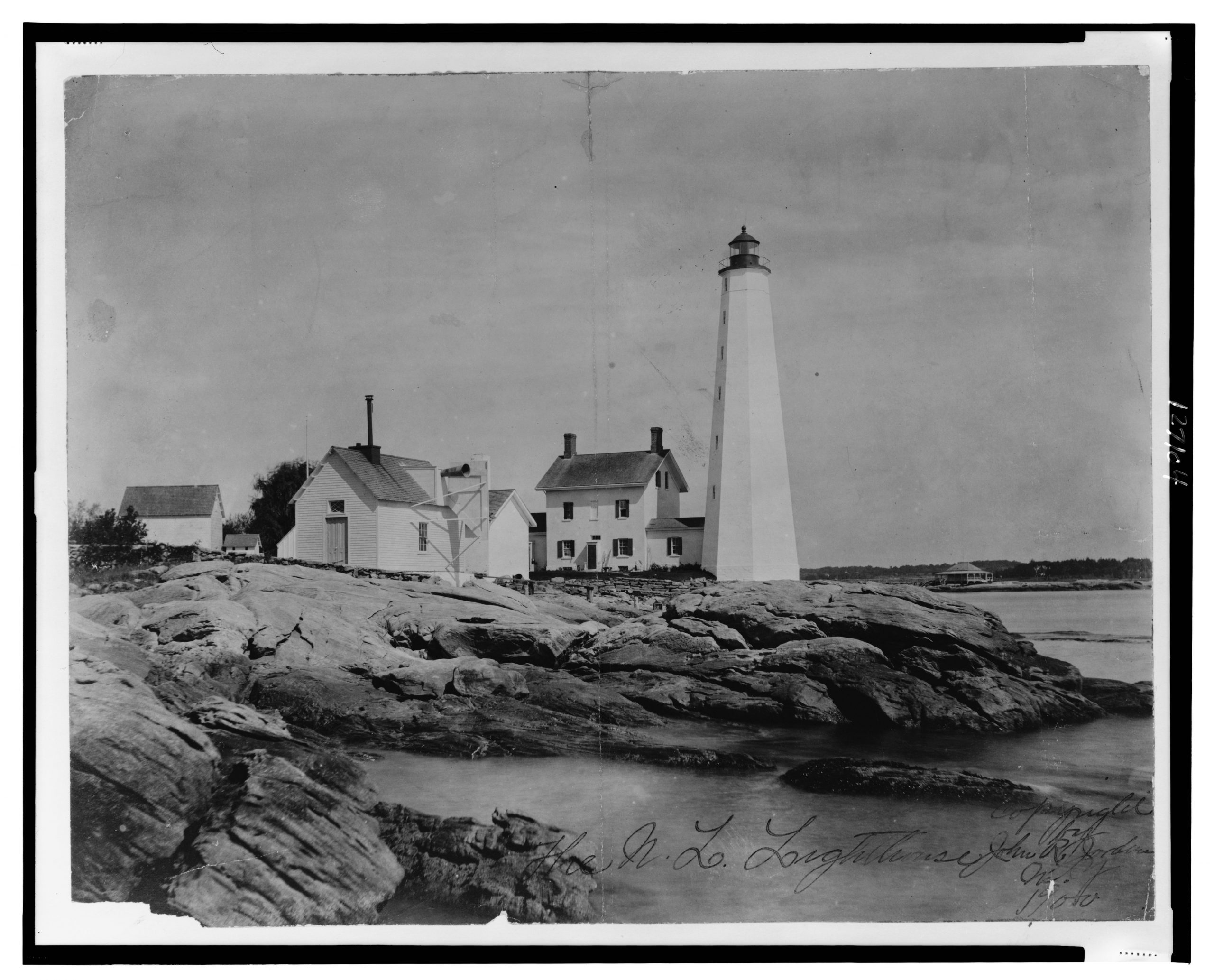 Tours to climb Harbor Lighthouse with the Custom House Maritime Museum in New London event photo