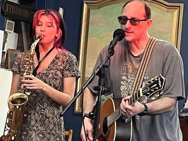 Make Music Day at the Custom House Maritime Museum in New London event photo