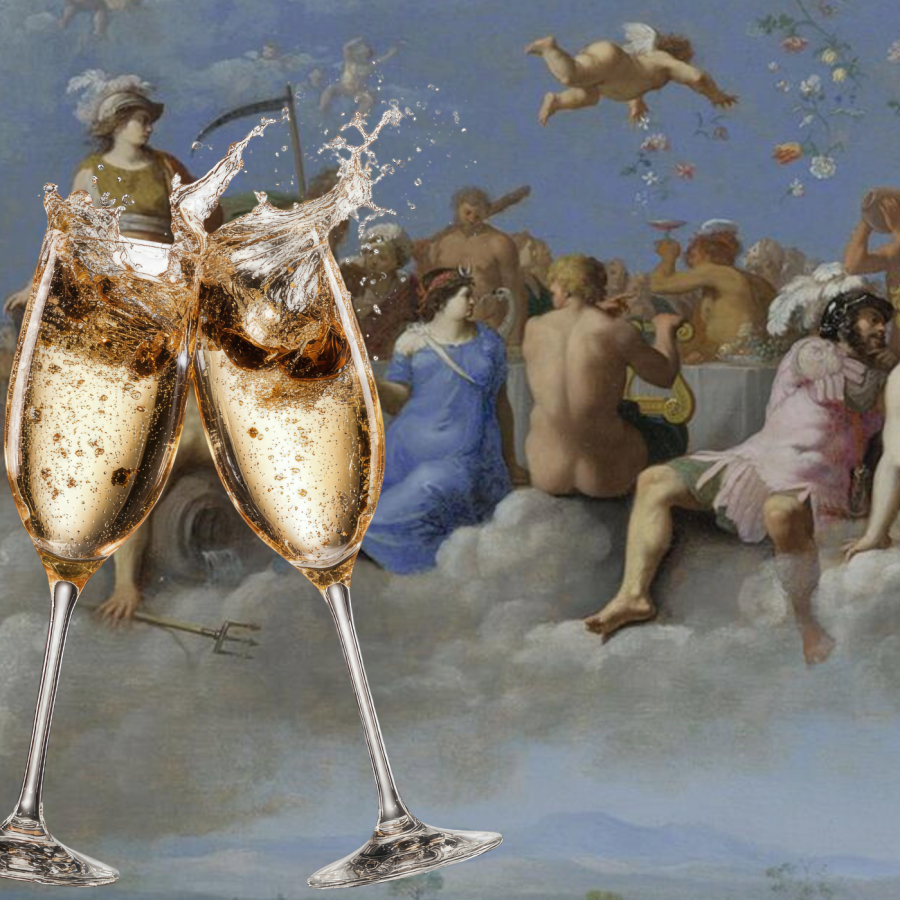 FIRST THURSDAYS: Prosecco + Poetry at the Wadsworth Atheneum Museum of Art thumbnail