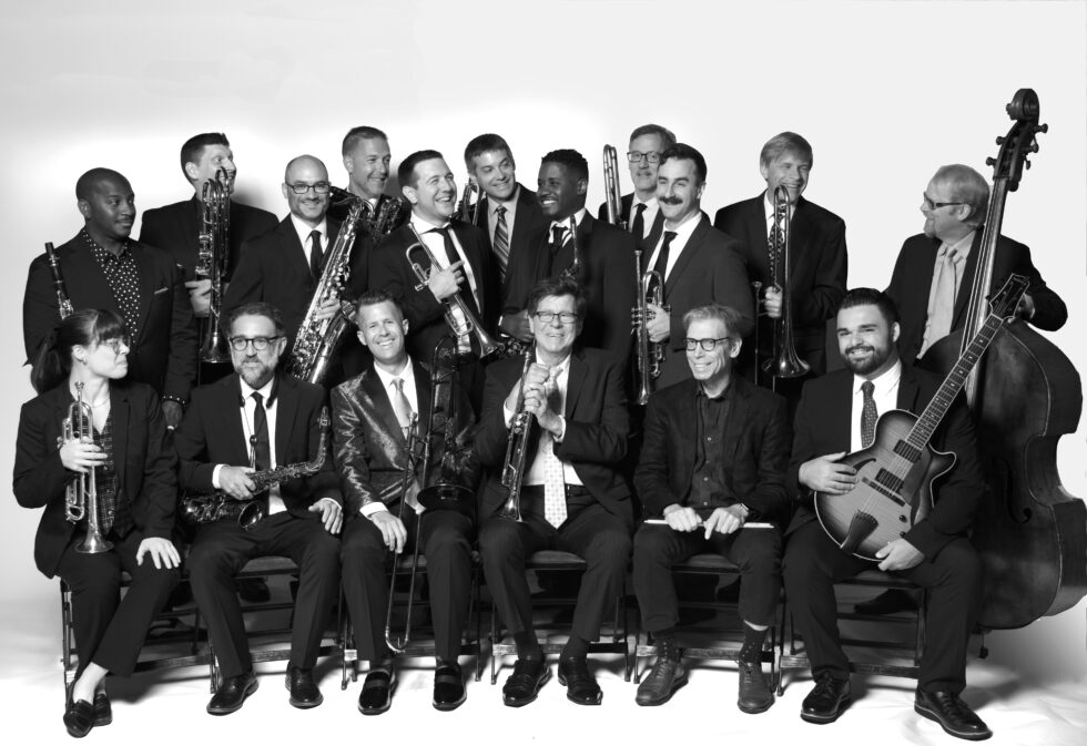 Sean Nelson Jazz Orchestra at The Side Door event photo