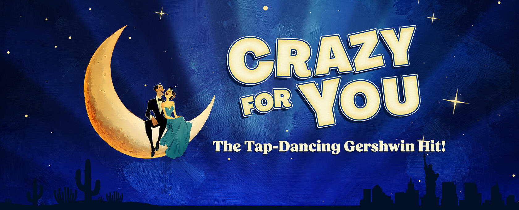 Crazy For You at The Goodspeed event photo