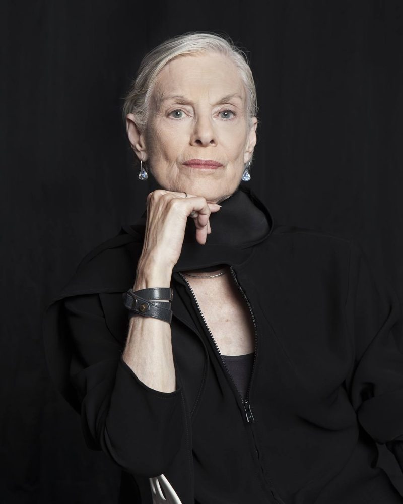 Dance: Lucinda Childs: Momentary Reprise: The Fisher Center at Bard thumbnail