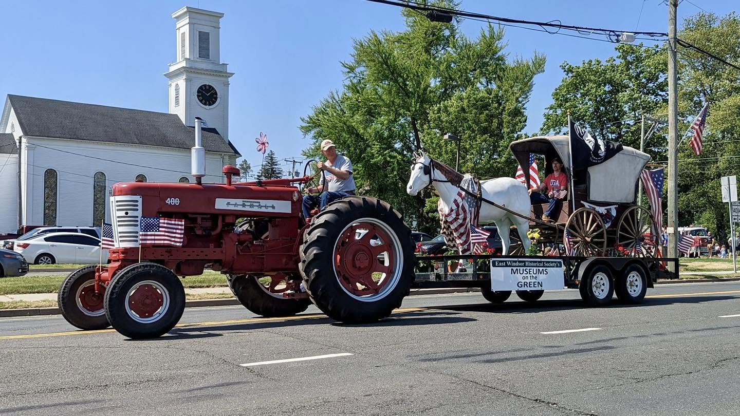 250th Celebration and Ice Cream Social in Windsor thumbnail