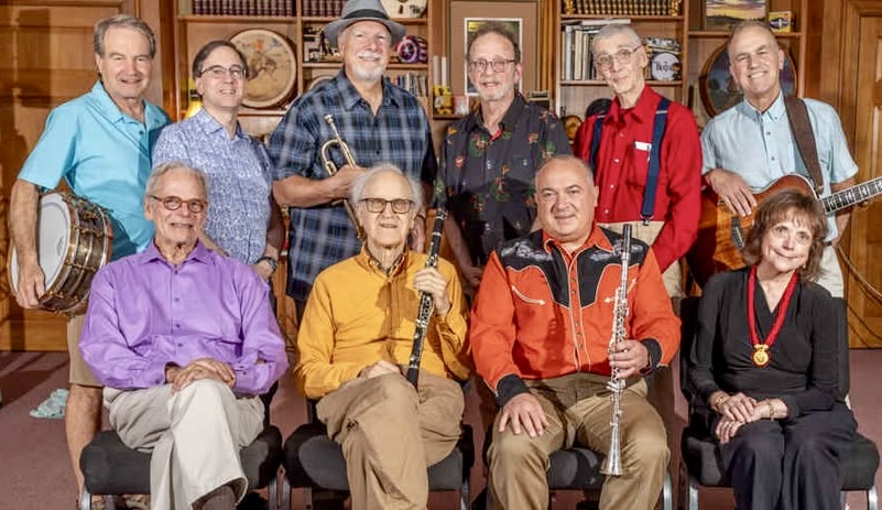 Thursdays on the Dock: Central City Stompers thumbnail