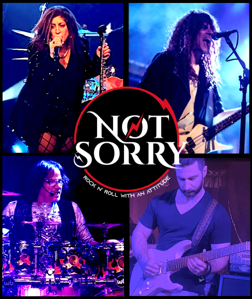 Thursdays on the Dock: Not Sorry event photo