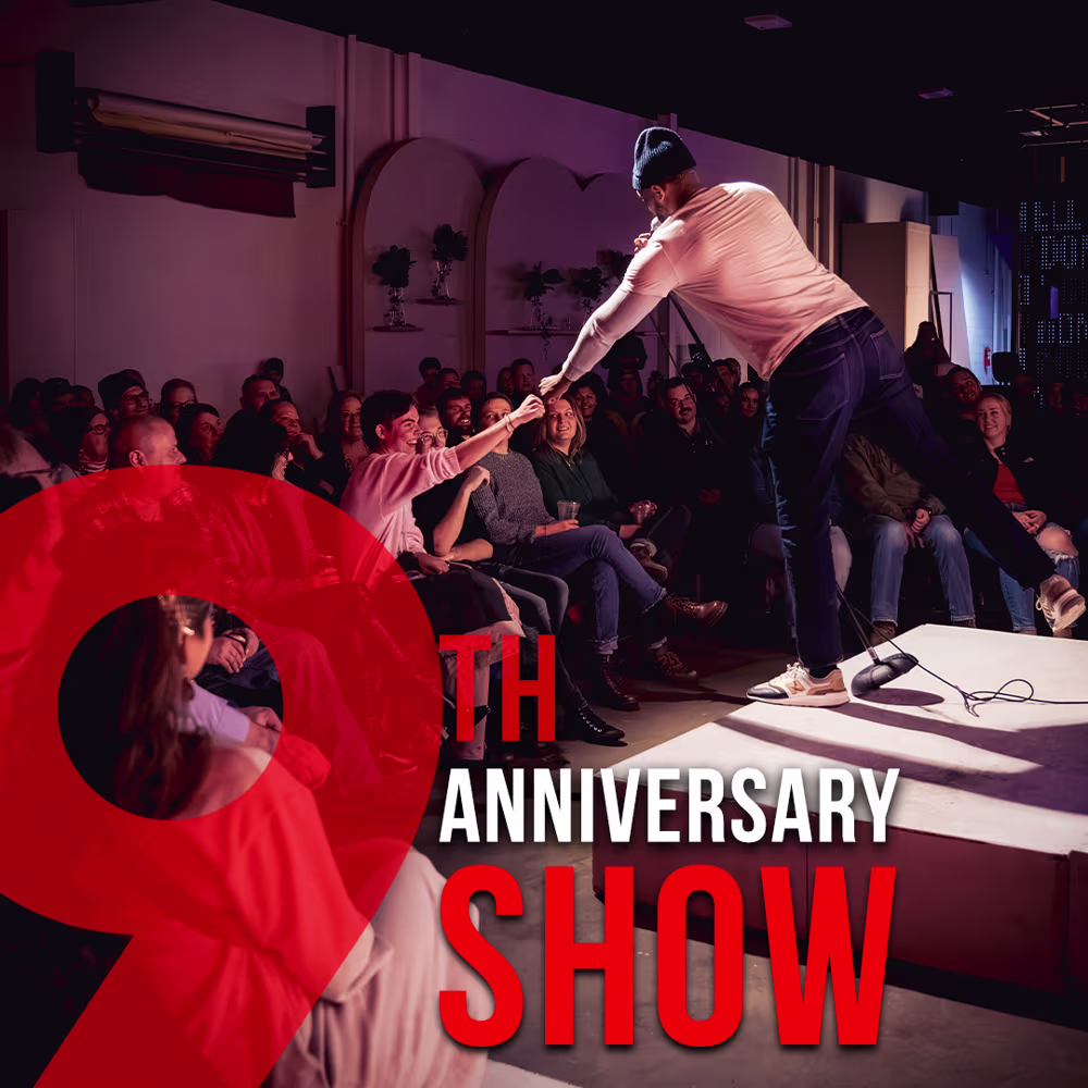 9th Anniversary Show! (Secret Comedy Show) thumbnail
