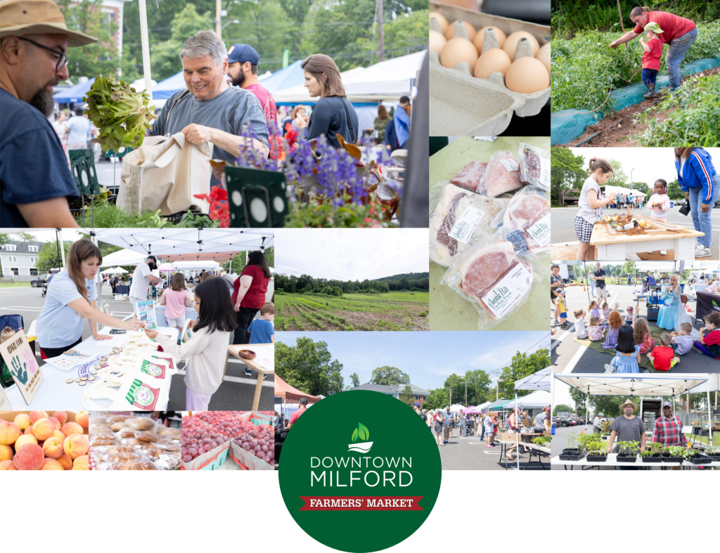 Downtown Milford Farmers Market – 2026 Season | Children’s Market Edition thumbnail