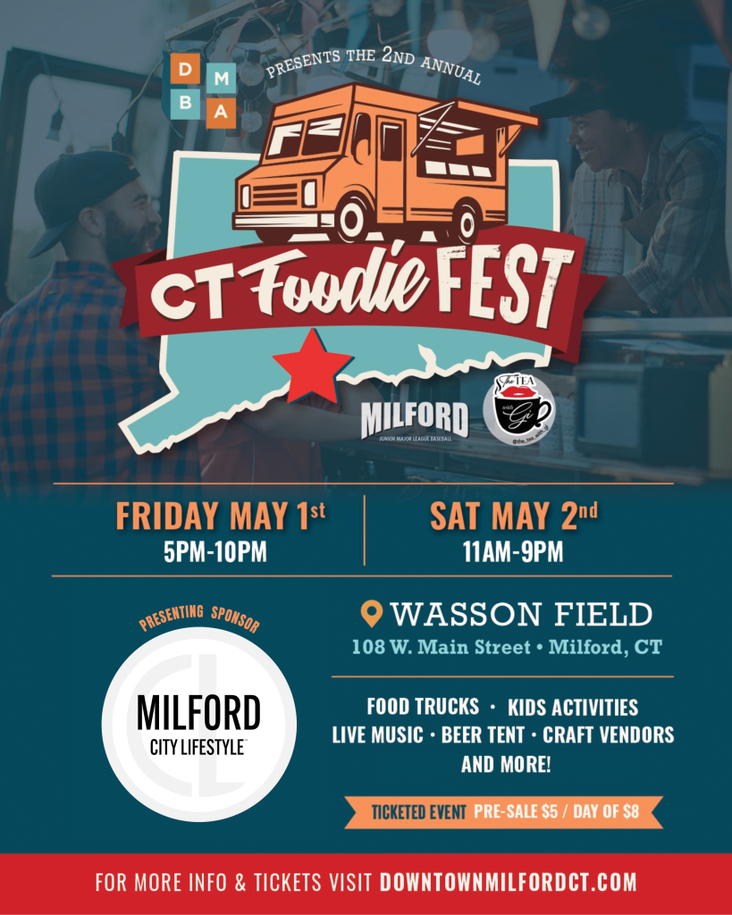 Downtown Milford logo