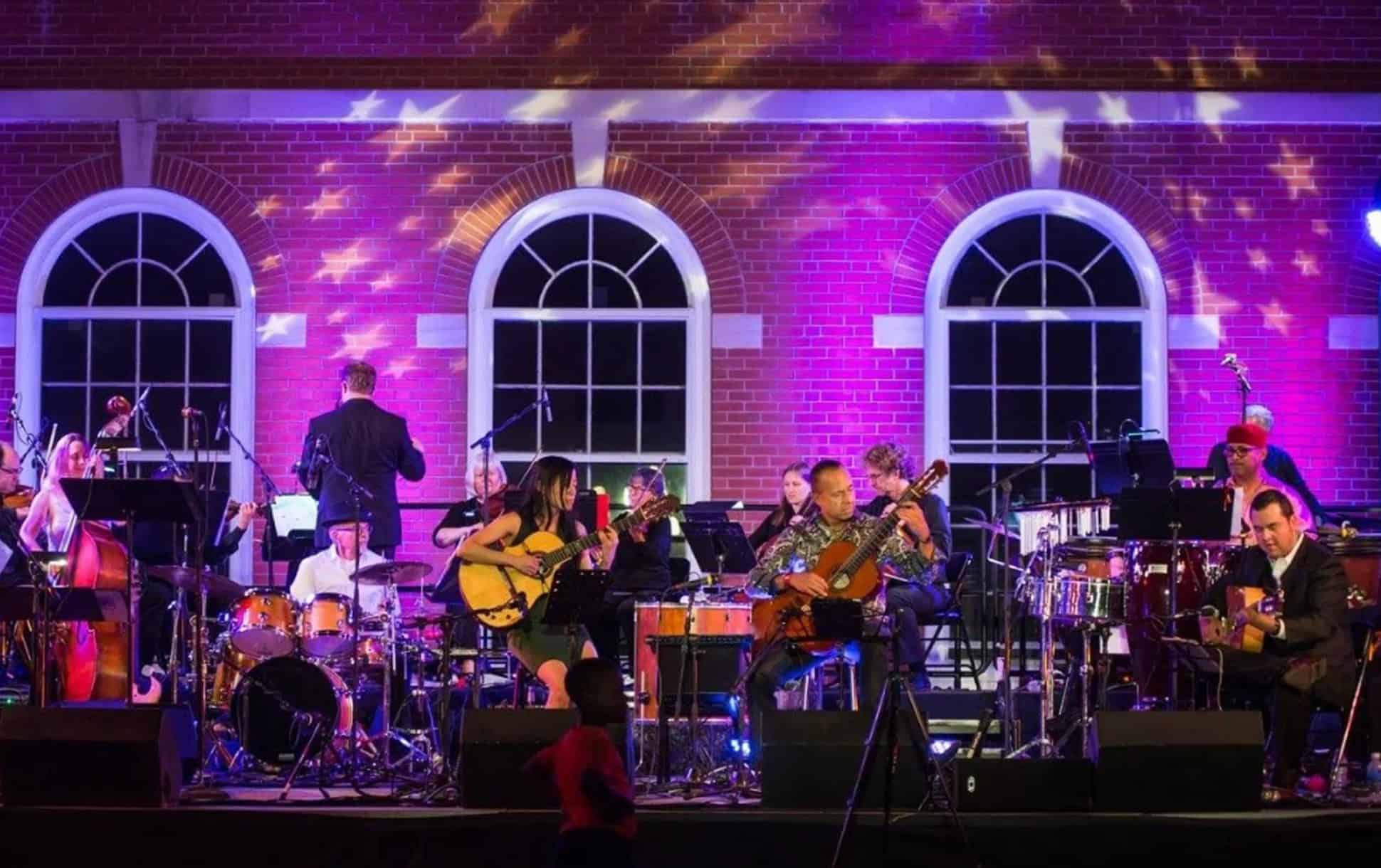 Daniel Salazar & Friends | Summer Concert Series thumbnail