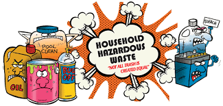 Household Hazardous Waste Collection event photo