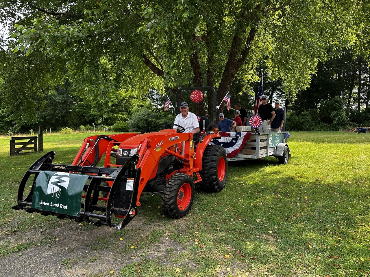 Ivoryton July 4 Parade event photo