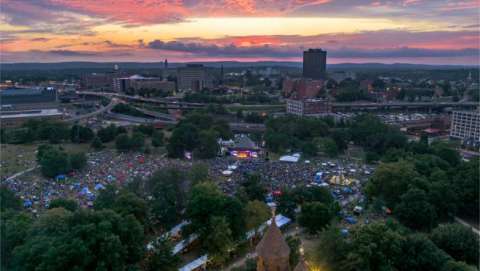 Greater Hartford Festival of Jazz thumbnail