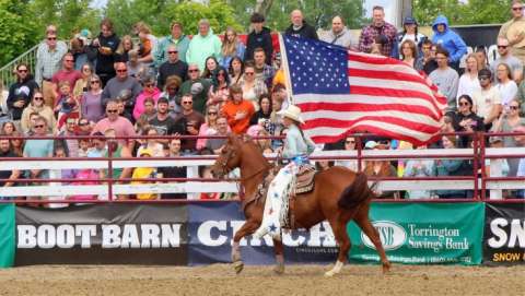 Goshen Stampede - Sat 6/13 event photo