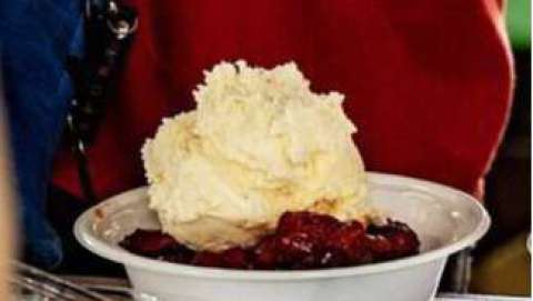 Orange Congregational Church Strawberry Festival thumbnail