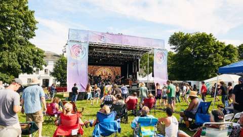 Rose Arts Festival thumbnail