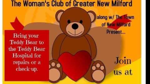 New Milford Teddy Bear Festival thumbnail