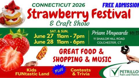 Connecticut Strawberry Festival thumbnail