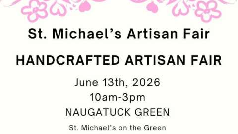 Saint Michael's Naugatuck Artisan Fair thumbnail