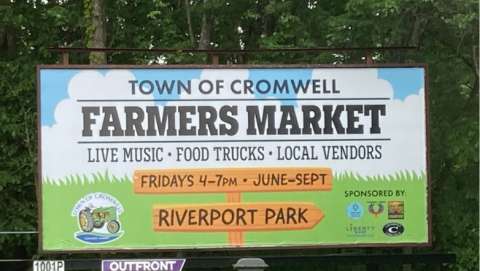 Town of Cromwell Farmers Market thumbnail