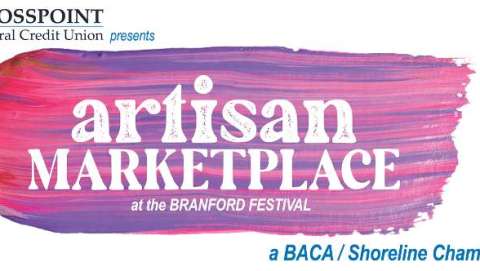Artisan Marketplace at the Branford Festival thumbnail