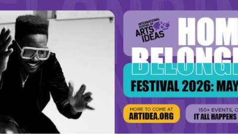 International Festival of Arts & Ideas thumbnail
