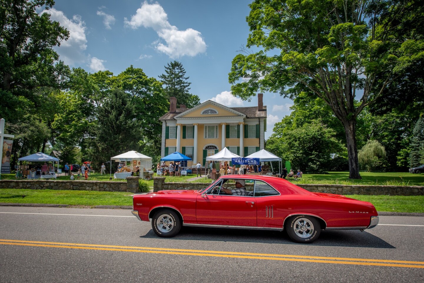 Old Lyme Midsummer Festival 2026 thumbnail