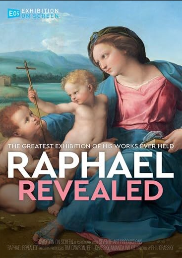 ART FILM AT THE KATE: Raphael Revealed thumbnail