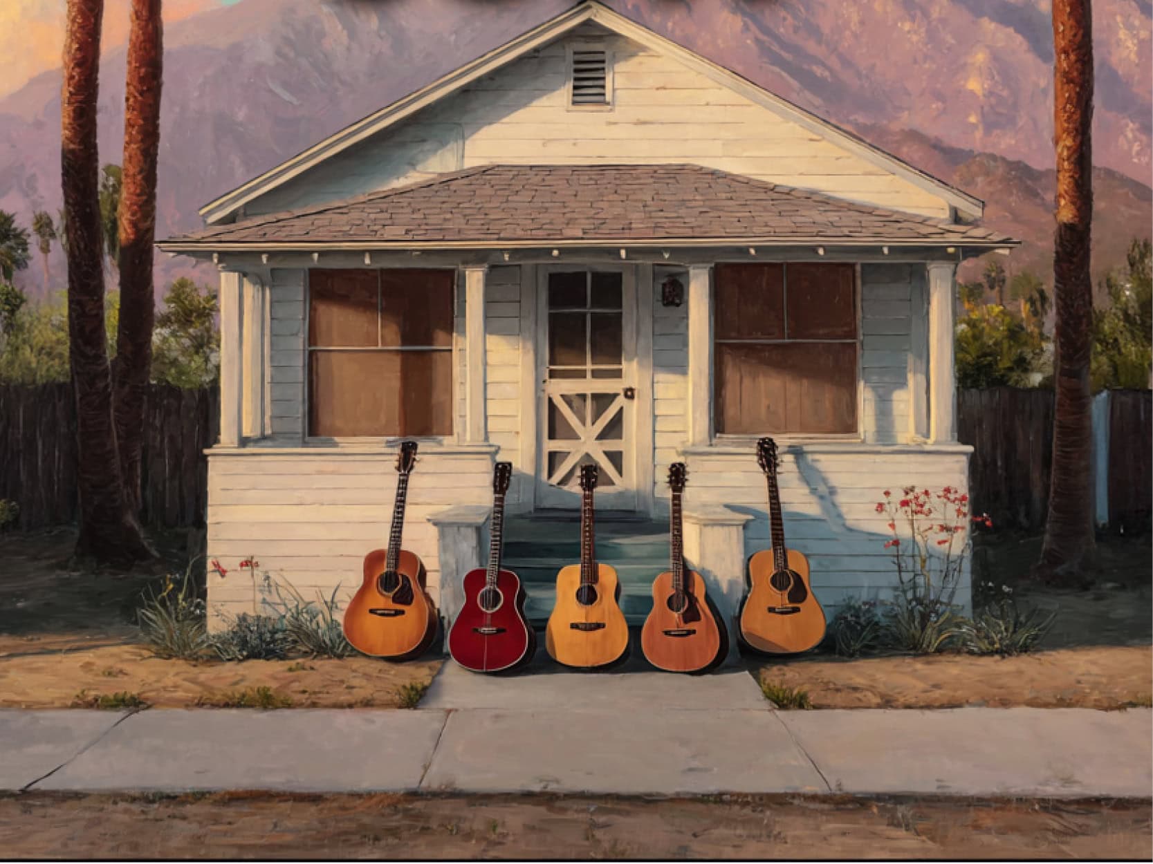 Our House The Music of Crosby, Stills, Nash & Young thumbnail