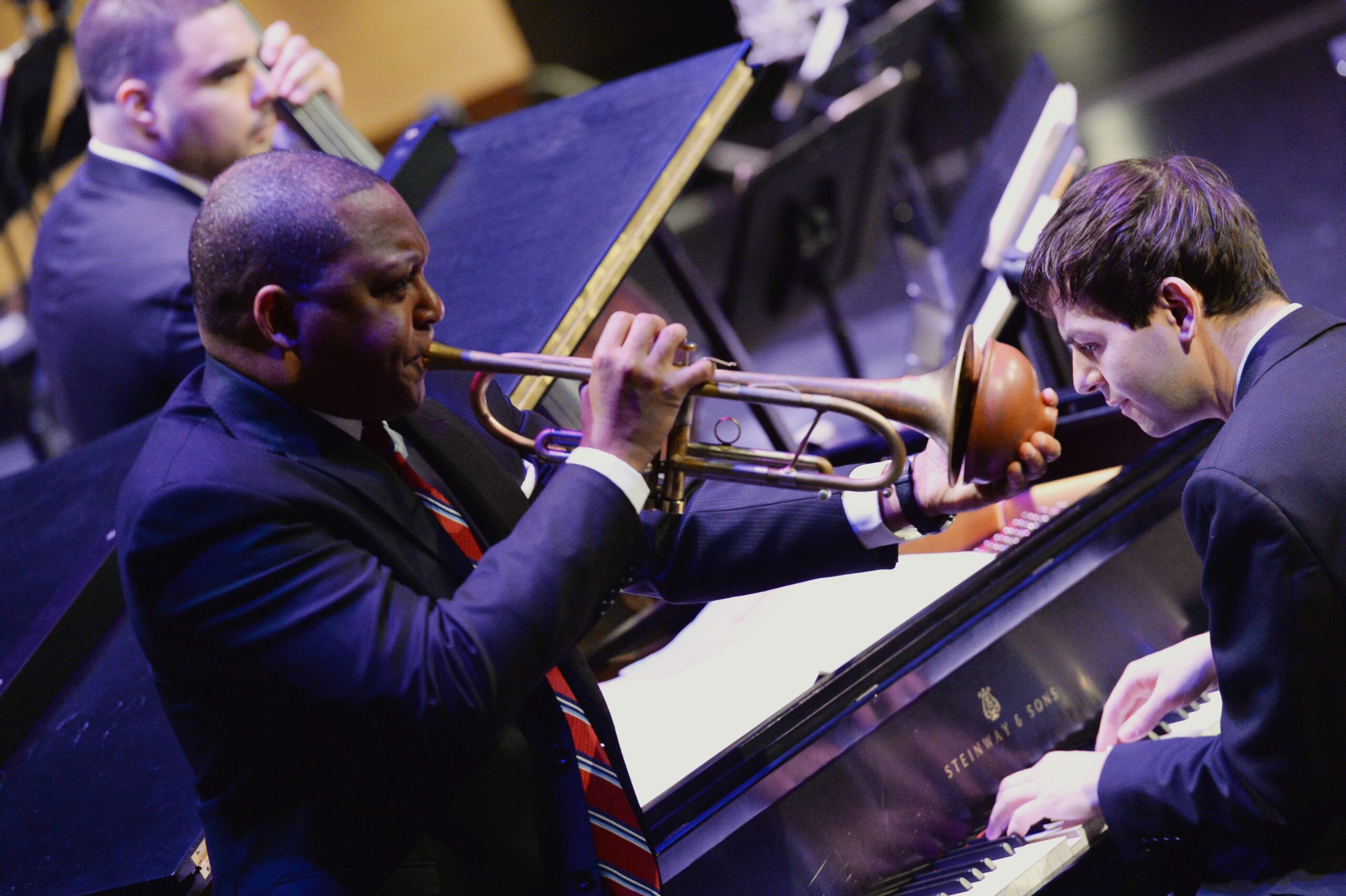 Jazz at Lincoln Center Orchestra with Wynton Marsalis - Sat 6/6 thumbnail