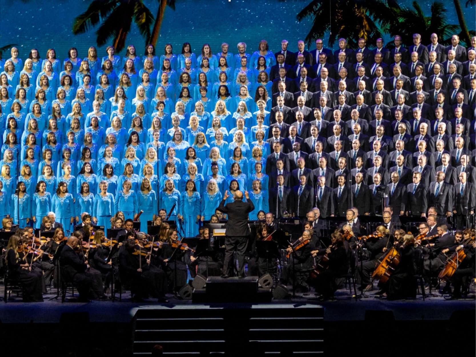 The Tabernacle Choir thumbnail