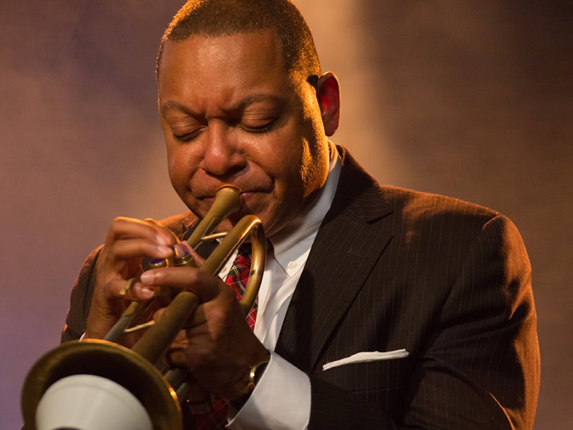 Jazz at Lincoln Center Orchestra with Wynton Marsalis thumbnail