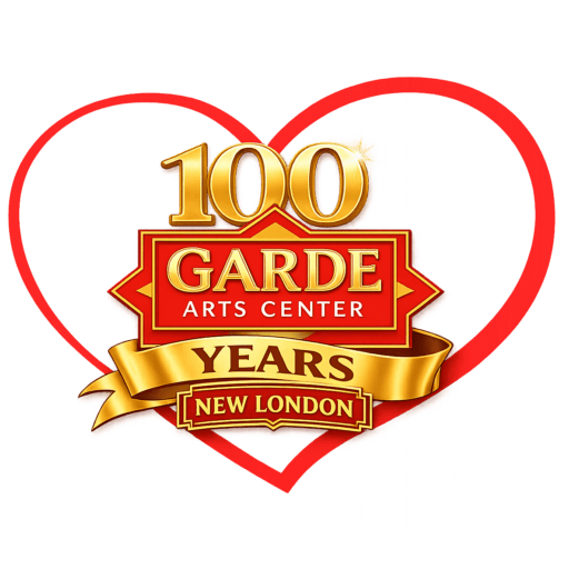 Garde Arts Center (GA) logo