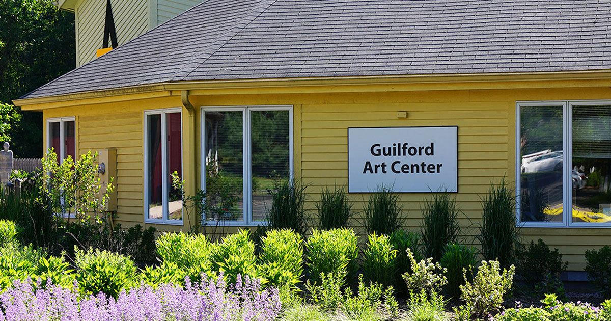 Guilford Art Center logo