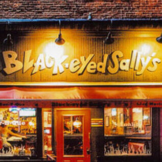 Code Blue at Black Eyed Sally's event photo