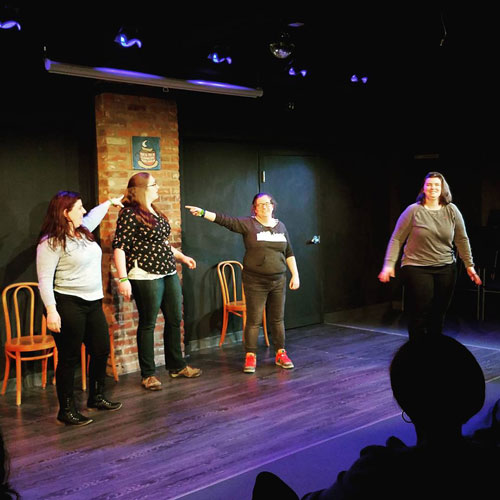 Improv Comedy Night event photo
