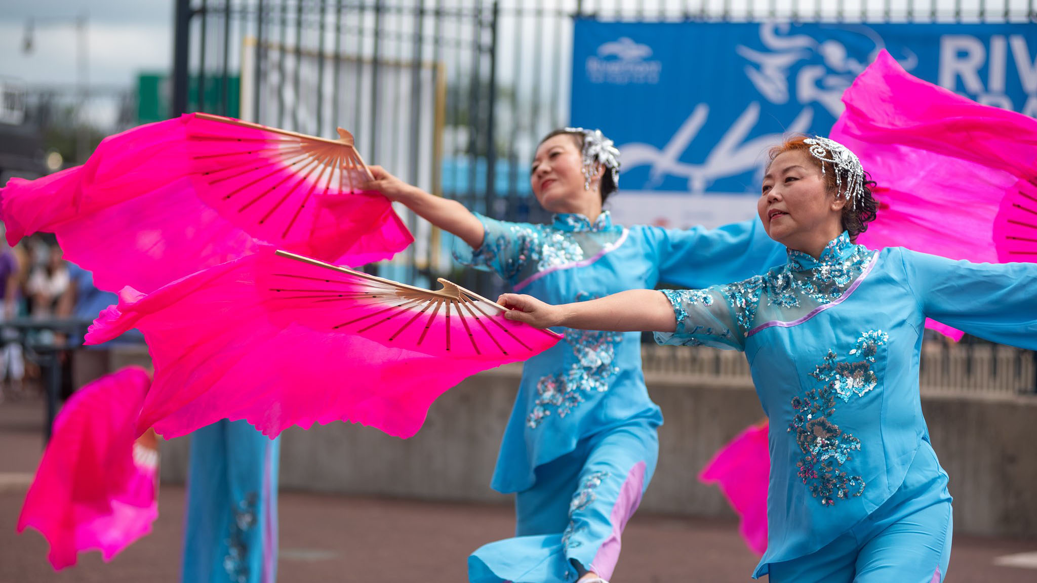 Riverfront Dragon Boat & Asian Festival — Big Events thumbnail