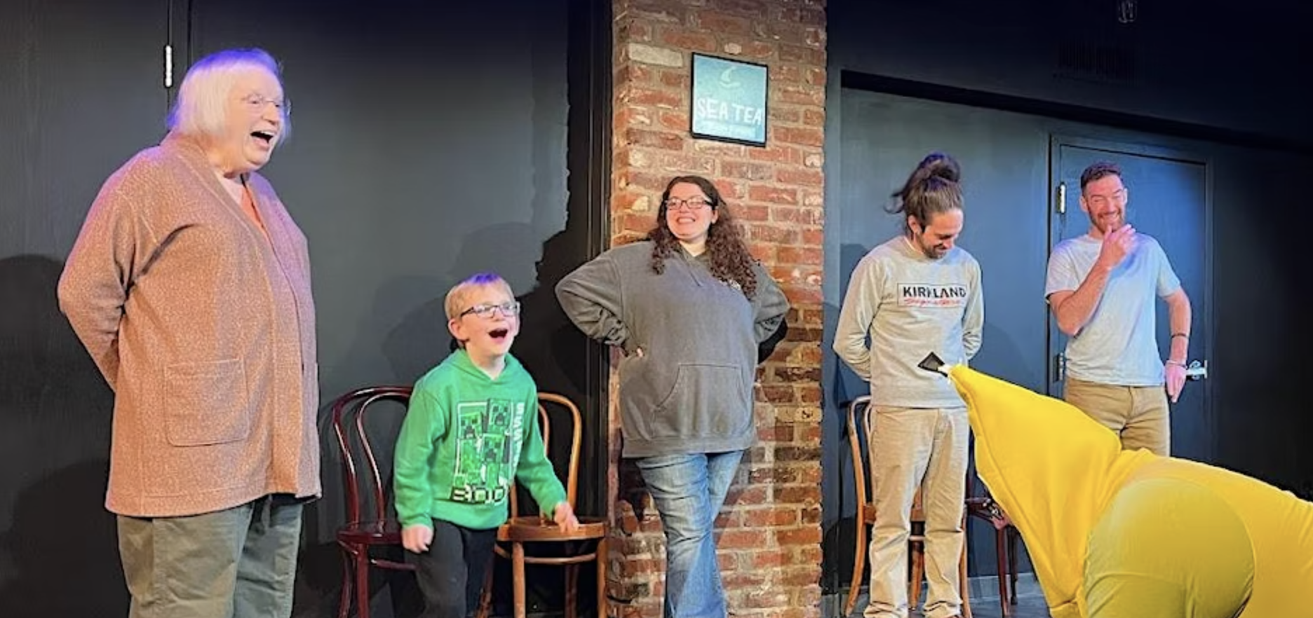 Improv Comedy Night thumbnail
