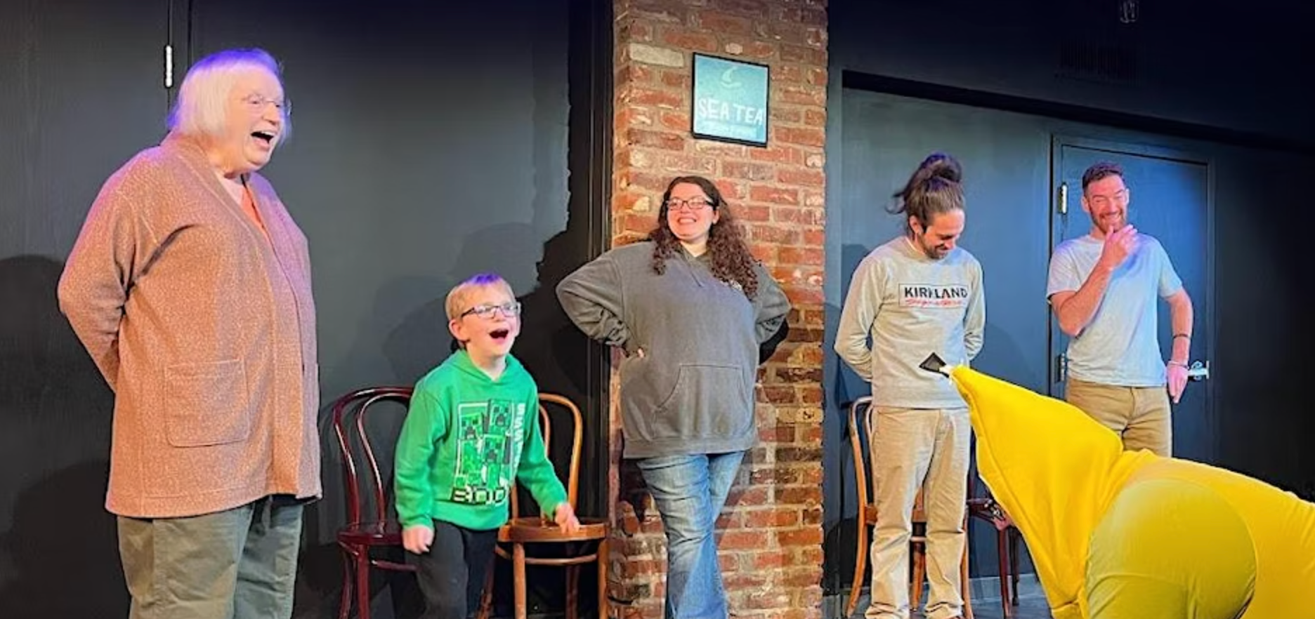 Improv Comedy Night thumbnail