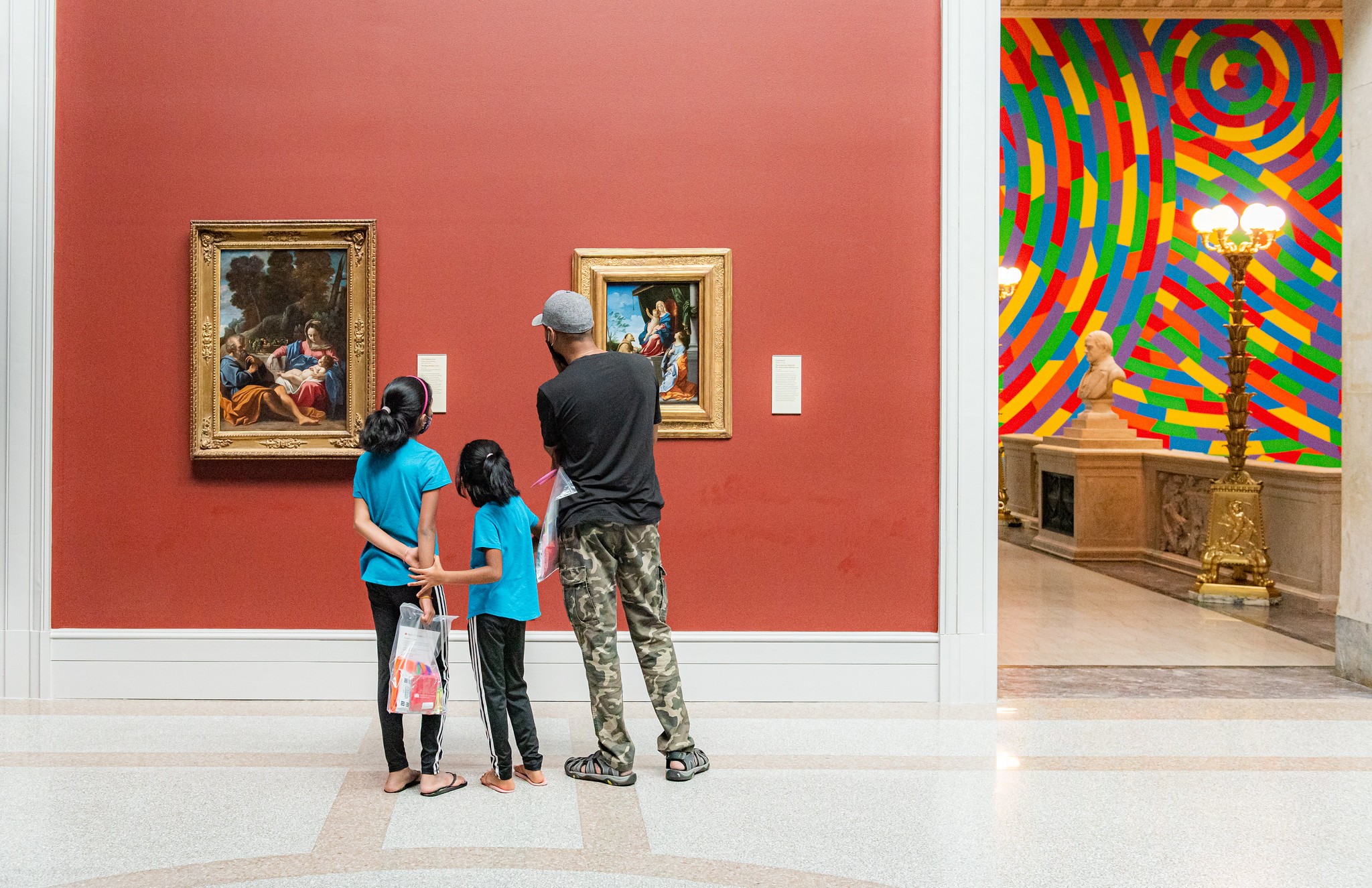 Second Saturdays for Families event photo