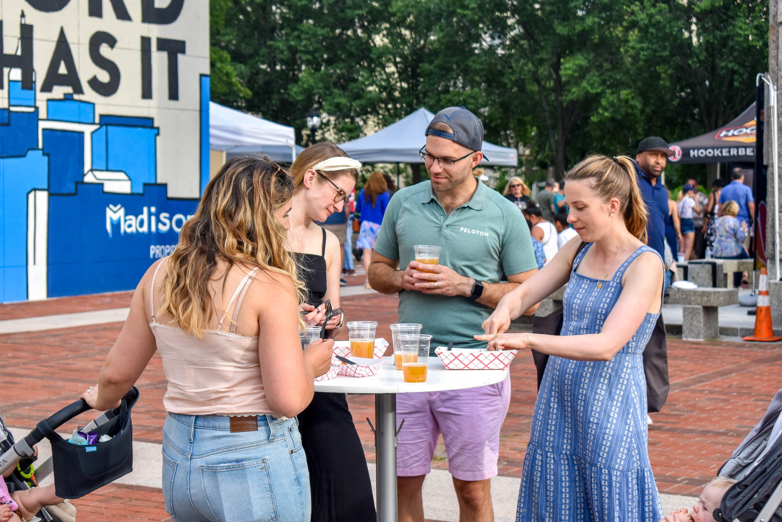 Hartford Taste Festival thumbnail