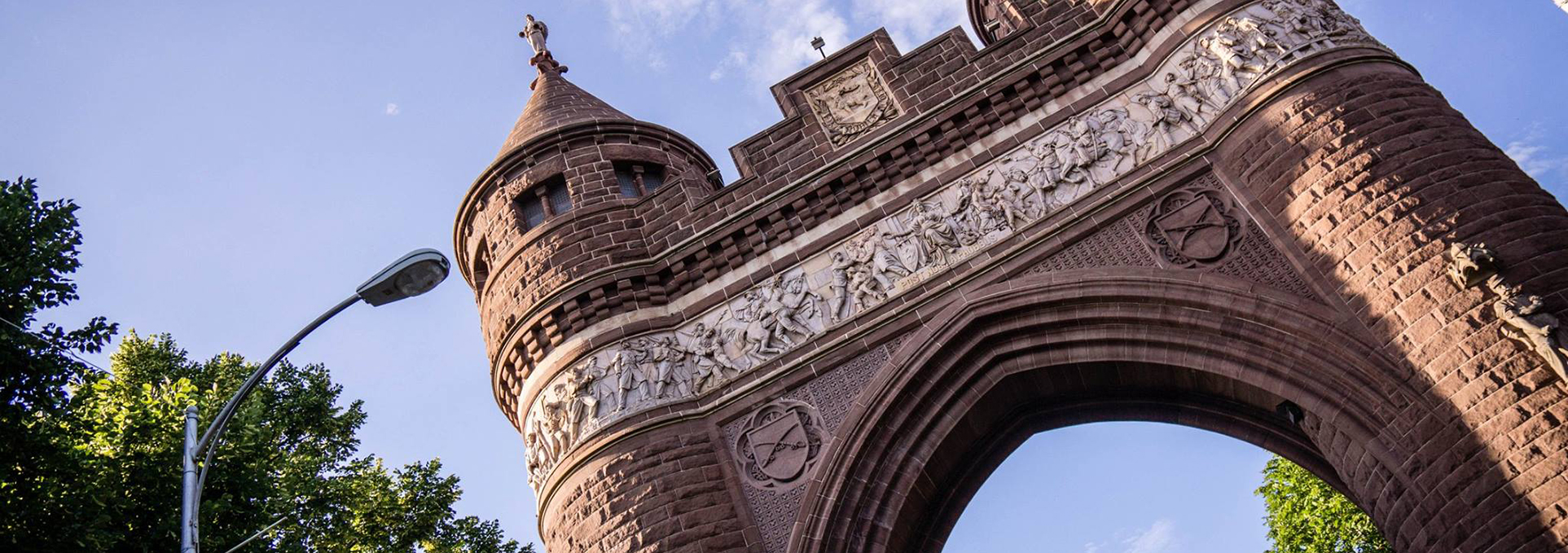 Soldiers & Sailors Memorial Arch Tour thumbnail