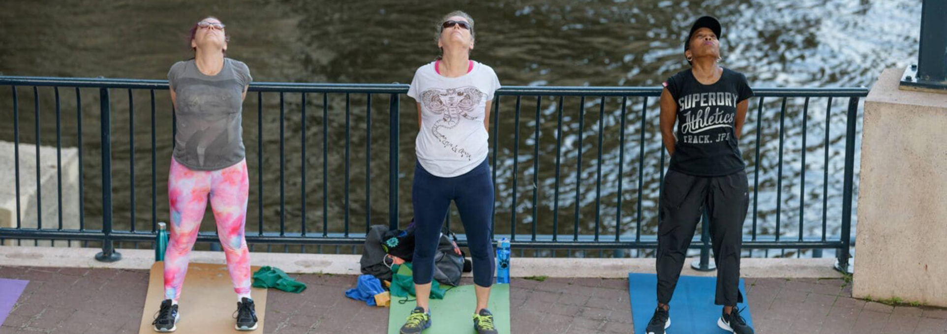 RiverBarre at Mortensen Riverfront Plaza thumbnail