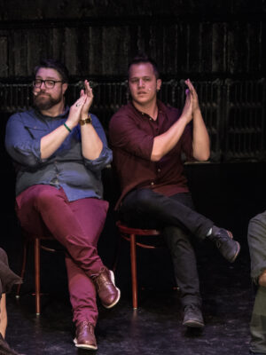 The Sea Tea Improv Family Show! Comedy You Can Bring Your Grown-Ups To event image
