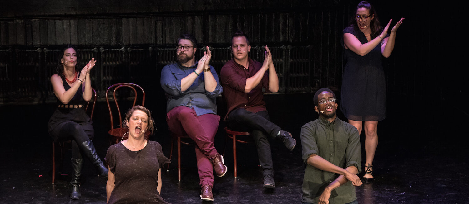 The Deep End at Sea Tea Comedy Theater thumbnail