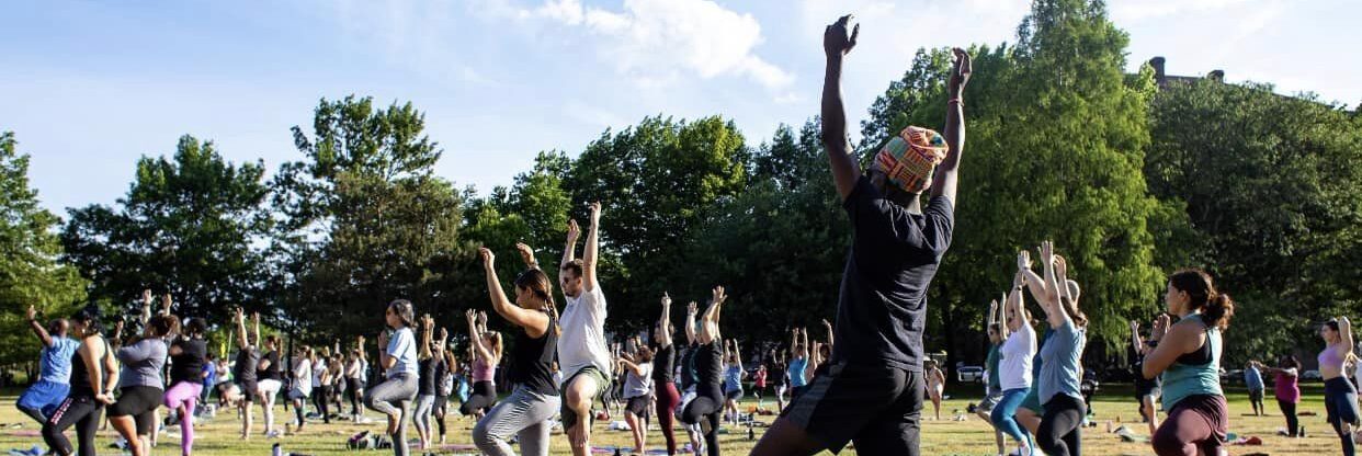 Yoga In Our City – Elizabeth Park — Stay Fit thumbnail