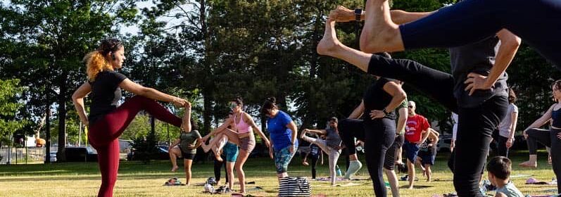 Yoga In Our City – Pope Park thumbnail