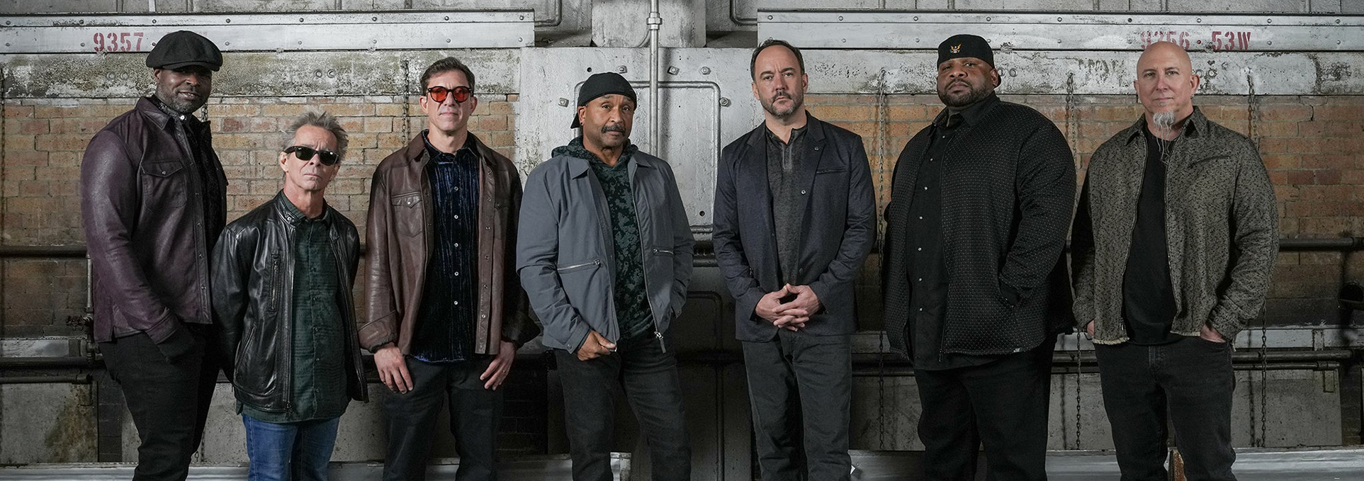 Dave Matthews Band at The Meadows Music Theatre thumbnail