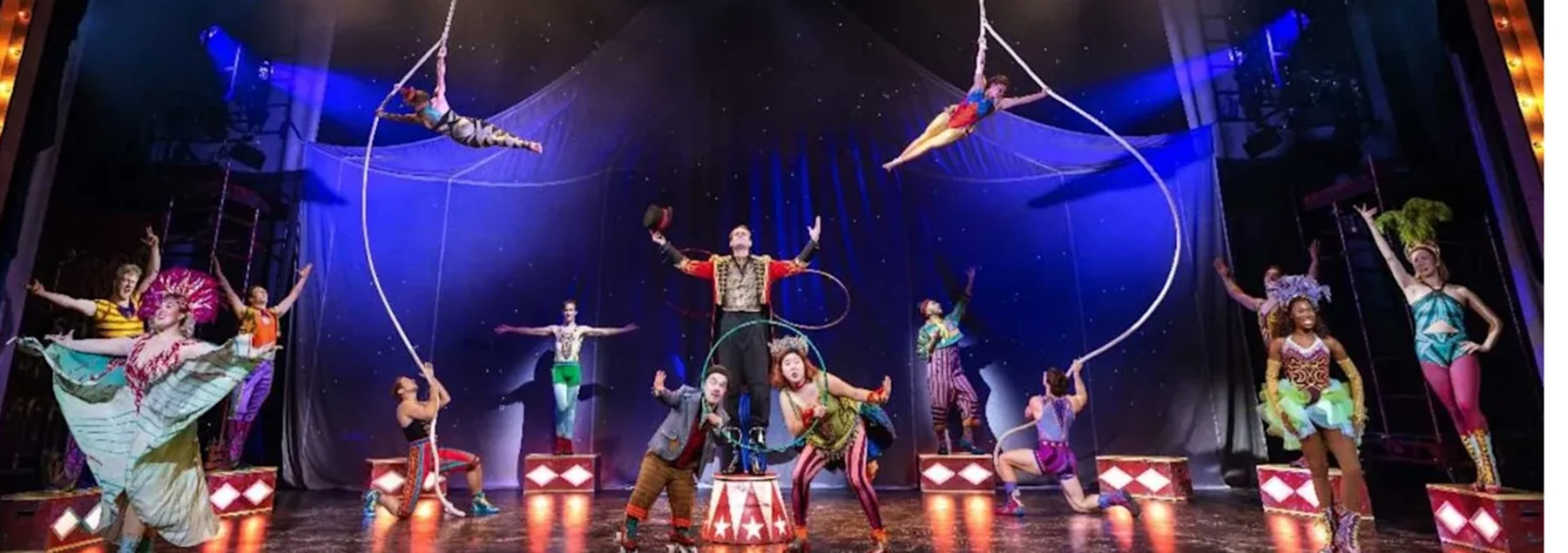 Water for Elephants – The Musical thumbnail