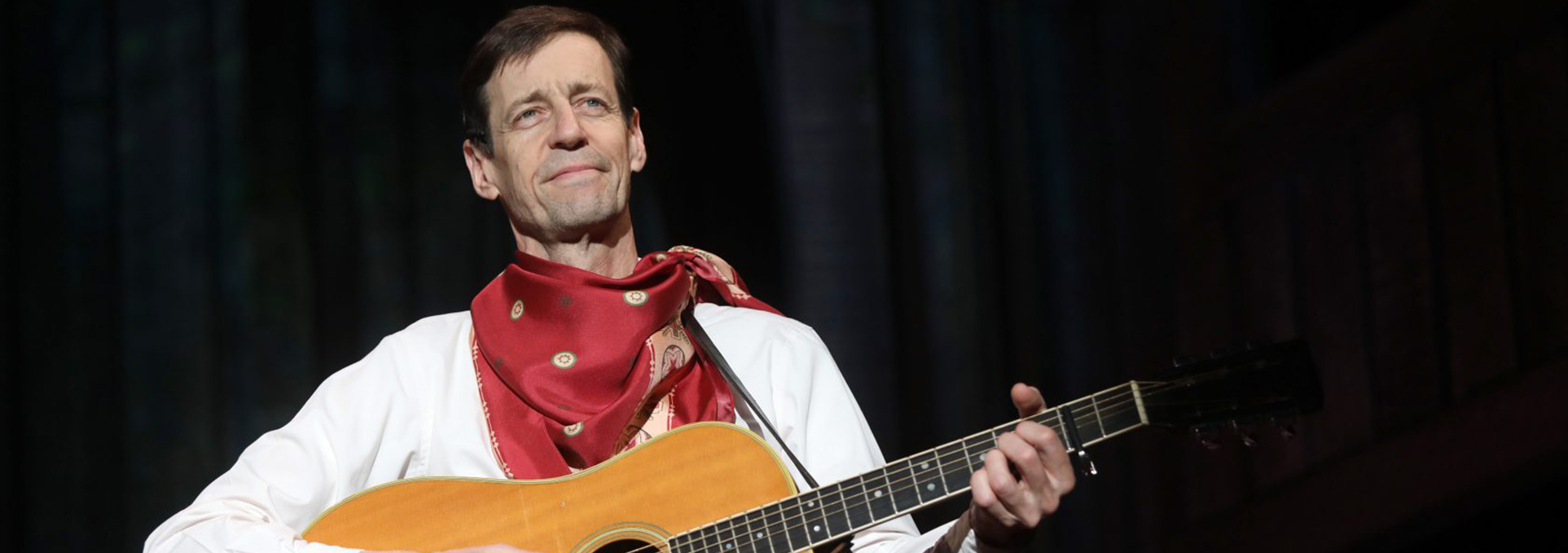 A Hootenanny: The Music of Woody Guthrie event photo