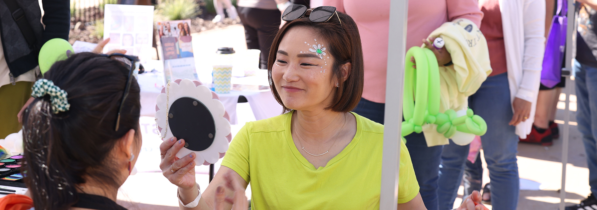 Abundantly Well Family Festival event photo